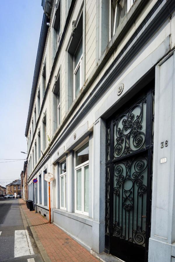 Gite La Petite Ourse - Gite De Charme Citadin Andenne Exterior foto